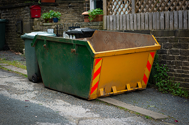 Commercial Skip Hire in Knaresborough