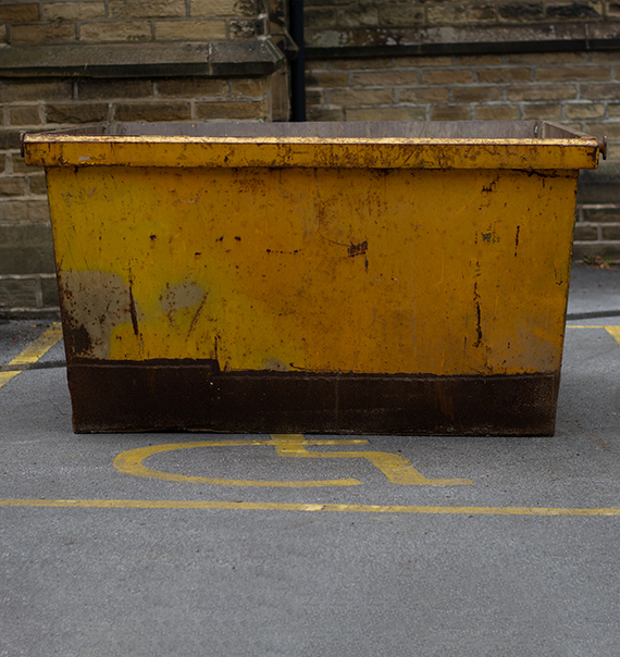 Mini Skip Hire Near Me Knaresborough