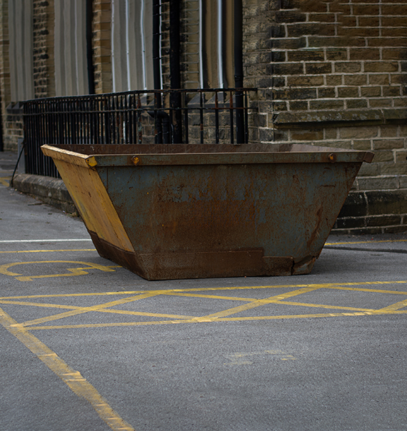 Book Mini Skip Hire Online Knaresborough