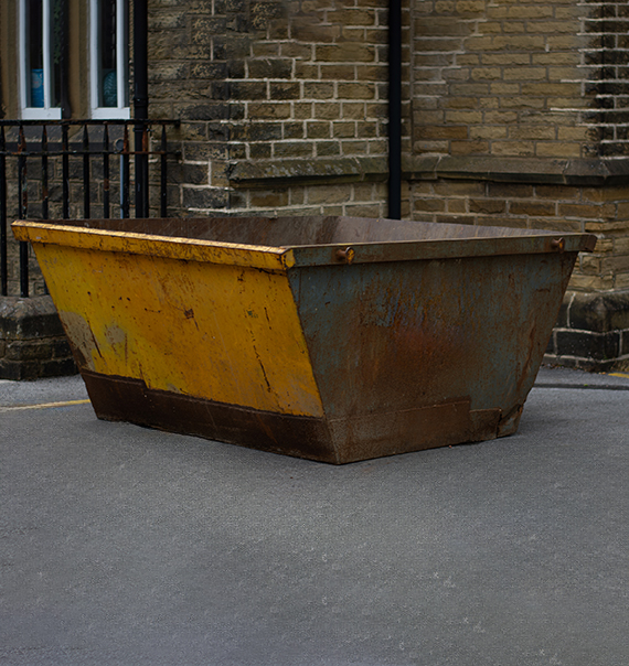 Affordable Mini Skip Waste Removal Knaresborough